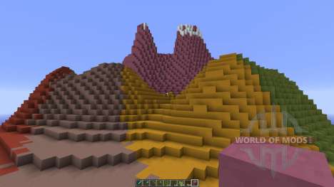 Unicorn Island for Minecraft