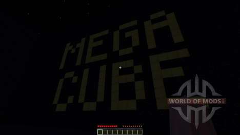 Mega Cube for Minecraft