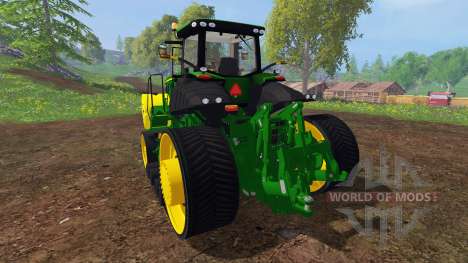 John Deere 9560RT v2.0 for Farming Simulator 2015