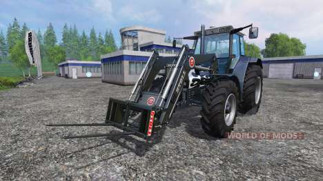 Deutz-Fahr AgroStar 6.31 for Farming Simulator 2015