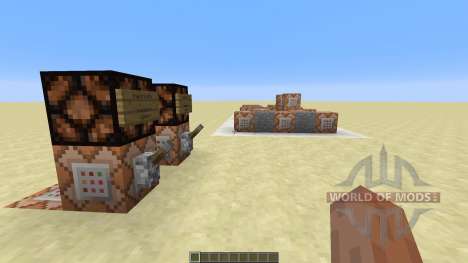 Fully Working Toaster for Minecraft
