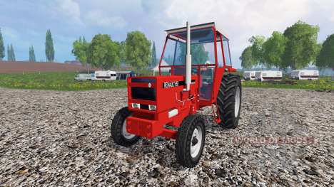 Renault 651 for Farming Simulator 2015