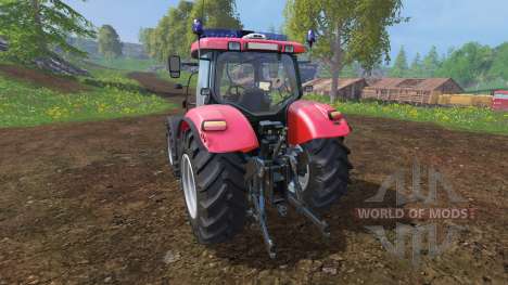 Case IH Puma CVX 160 v0.99 for Farming Simulator 2015