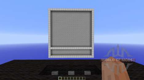 Block Shooter for Minecraft