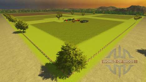 Grunland for Farming Simulator 2013