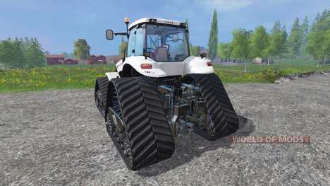 Case IH Magnum CVX 380 Quadtrac for Farming Simulator 2015