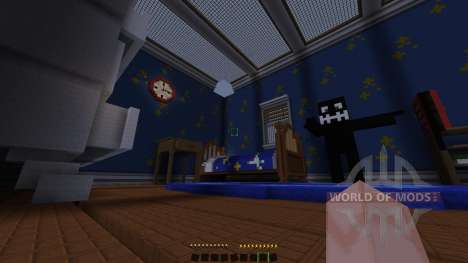 TOY STORY 2 ADVENTURE MAP for Minecraft