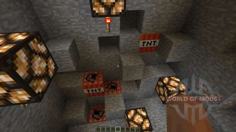 Lava to Surface [1.8][1.8.8] for Minecraft