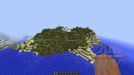 Astigos Island [1.8][1.8.8] for Minecraft