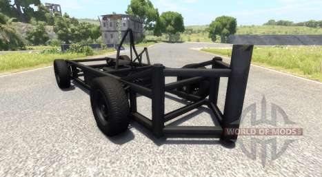 Nardelli Crash Test Cart for BeamNG Drive