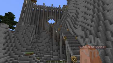 Castle of Caramalo for Minecraft