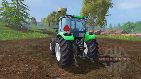 New Holland T4.115 v1.1 for Farming Simulator 2015
