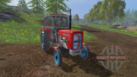 Ursus C-335 for Farming Simulator 2015