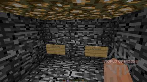 The Resource Trade for Minecraft