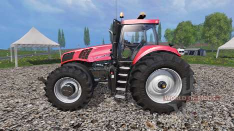 Case IH Magnum CVX 380 (T8.380) for Farming Simulator 2015