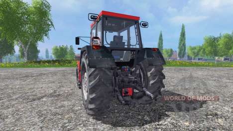 Ursus 1234 v2.0 for Farming Simulator 2015