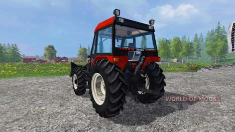 Zetor 7340 Turbo v2.0 for Farming Simulator 2015