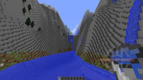 Pine Valley for Minecraft