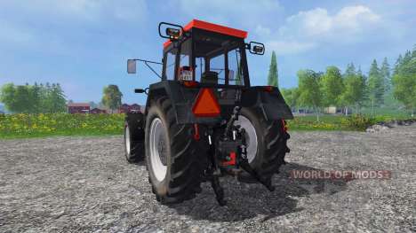 Ursus 1734 for Farming Simulator 2015