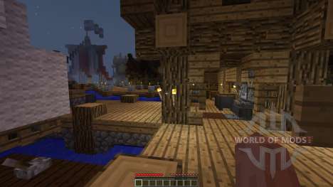Viking Village [1.8][1.8.8] for Minecraft