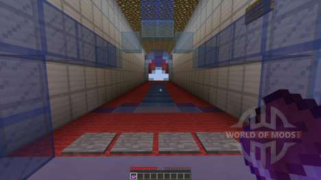 INFINI-RUNNER Addictive Fast-Paced for Minecraft