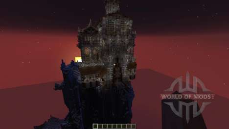 Alexanders Cathedral Fully Furnished for Minecraft