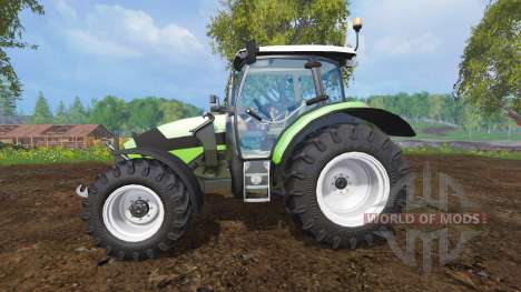 Deutz-Fahr Agrotron K 420 for Farming Simulator 2015