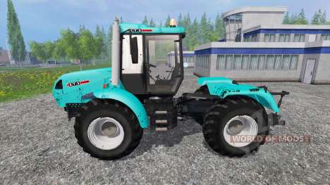 HTZ-17222 v2.1 for Farming Simulator 2015