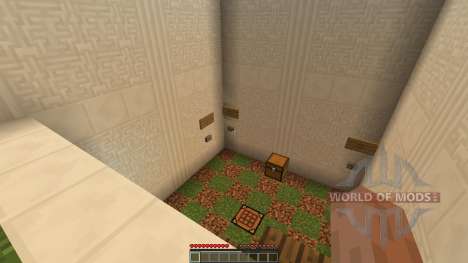 The Wooden Puzzles [1.8][1.8.8] for Minecraft