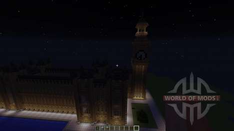 Big Ben 2 for Minecraft