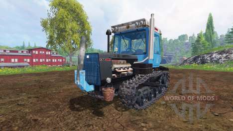 HTZ-181 v2.0 for Farming Simulator 2015