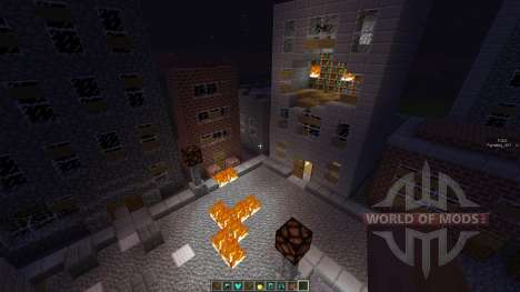 Zombie Survival [1.8][1.8.8] for Minecraft
