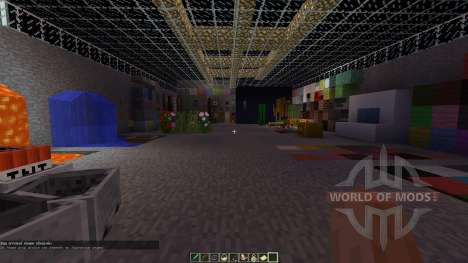 Resource Pack Viewing Museum for Minecraft