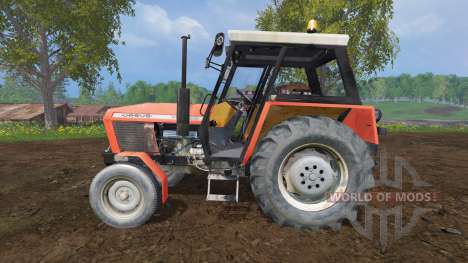 Ursus 912 v2.0 for Farming Simulator 2015