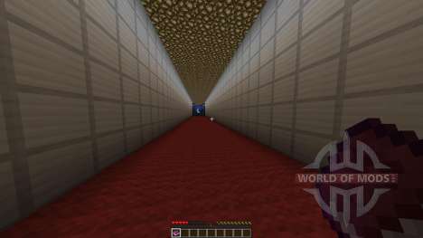 INFINI-RUNNER Addictive Fast-Paced for Minecraft