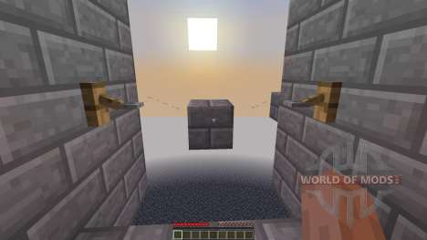 Bow Parkour [1.8][1.8.8] for Minecraft