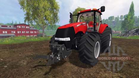 Case IH Magnum CVX 310 for Farming Simulator 2015