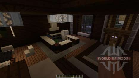 SkyHive Map for Minecraft