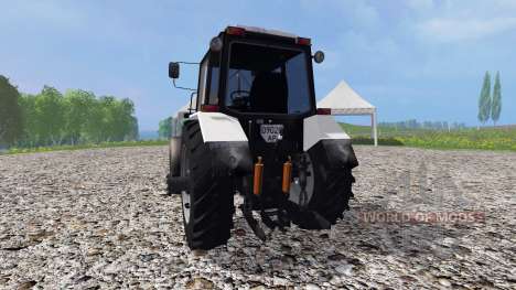 MTZ-W [edit] for Farming Simulator 2015