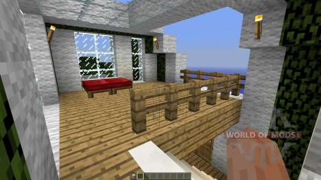 Little Sweet House for Minecraft