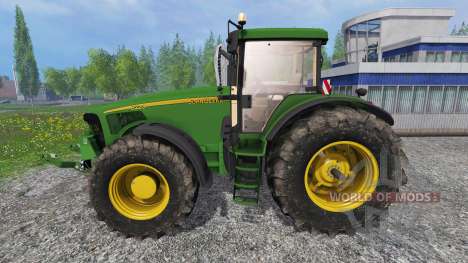 John Deere 8220 [new] for Farming Simulator 2015