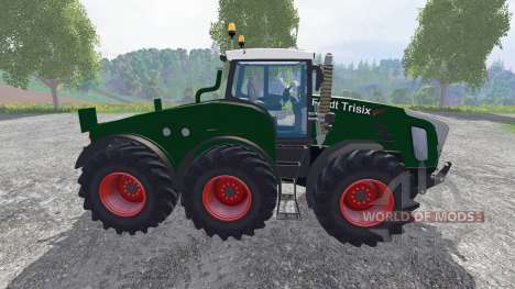 Fendt TriSix Vario for Farming Simulator 2015