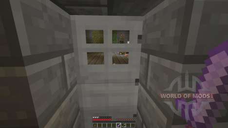 SEWER SURVIVAL for Minecraft
