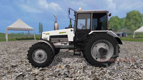 MTZ-W [edit] for Farming Simulator 2015