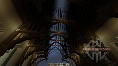 Great Hall of Hogwarts [1.8][1.8.8] for Minecraft