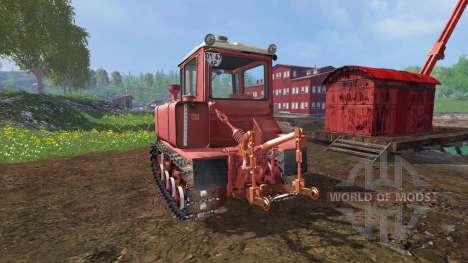 DT-S v2.1 for Farming Simulator 2015