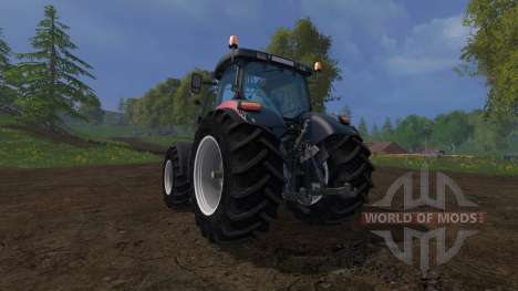 Case IH Puma CVX 230 for Farming Simulator 2015