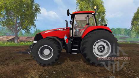 Case IH Magnum CVX 310 for Farming Simulator 2015