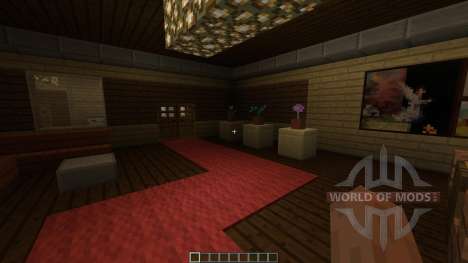spoodles Mansion for Minecraft