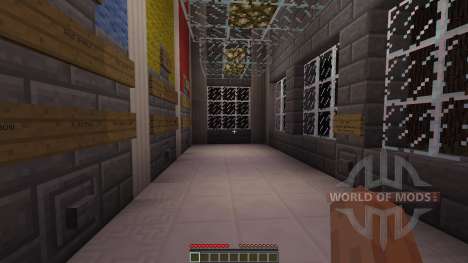 Dungeon Maze II for Minecraft